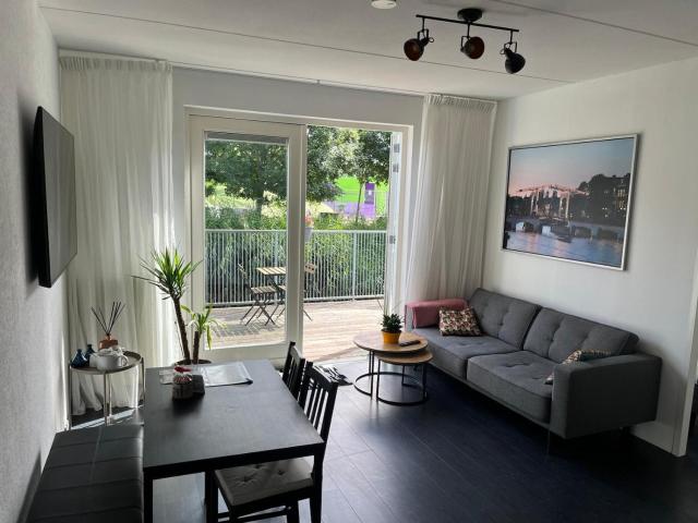In Almere, Close to Amsterdam