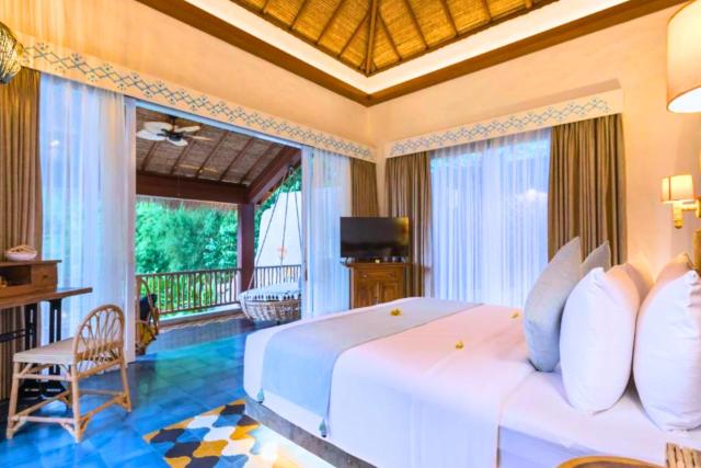 Cisa 3 BR Private Pool Villa