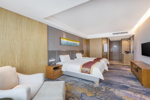 Pearl River International Hotel YiJing Lu Branch