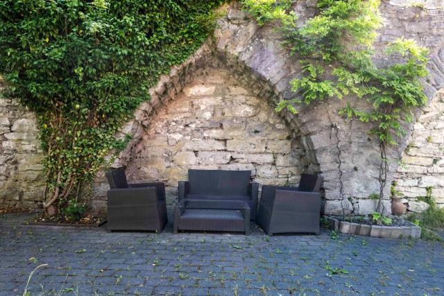 Homey apartment right next the the City wall
