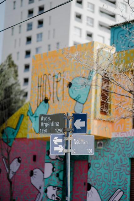 Click Hostel Neuquen