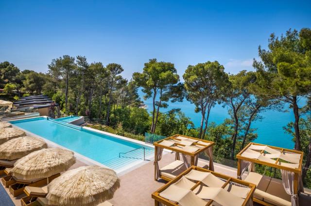 Punto Blu Valamar Camping Village