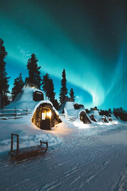 Apukka Resort