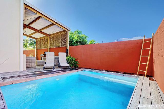 Villa Haven - Piscine - Grand-Bois