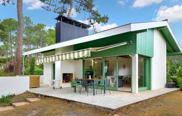 Gorgeous Home In Lege-Cap-Ferret With Wifi
