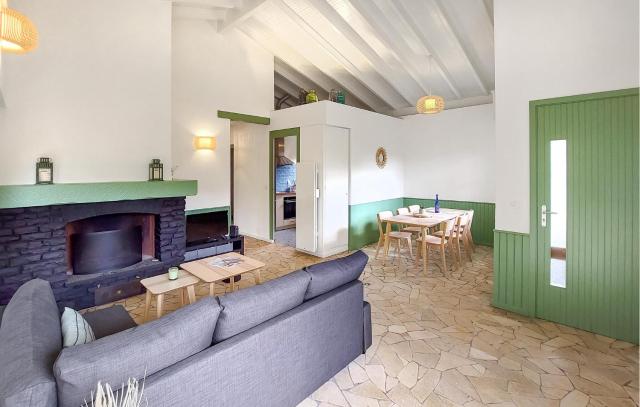 Gorgeous Home In Lege-Cap-Ferret With Wifi