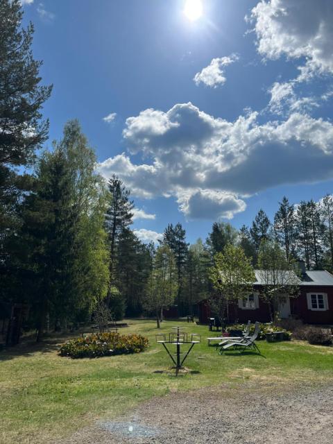 Nya Skogsgården Hostel