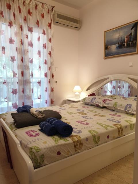 Two-bedroom luxury apartment