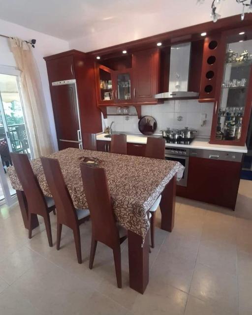 Two-bedroom luxury apartment