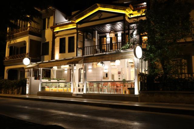 Amasya Atabey Konağı