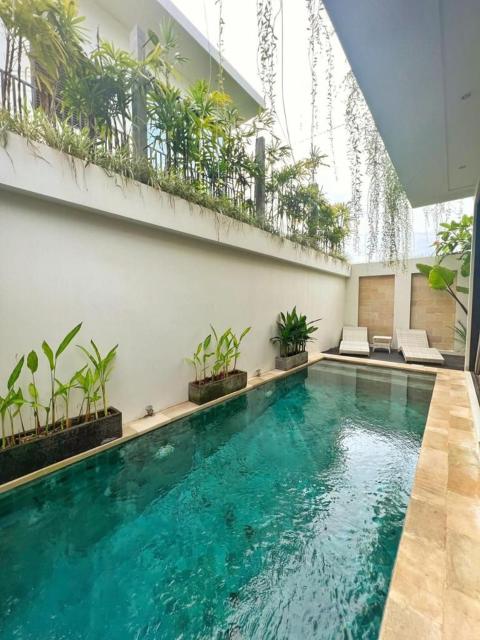 Sapphire Canggu 3 Bedroom Villa with private pool