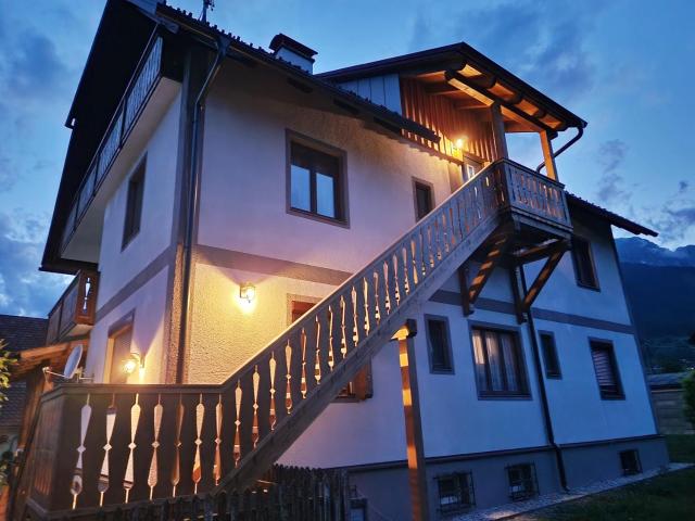Ferienwohnung " Esserhof " Nationalpark Gesäuse
