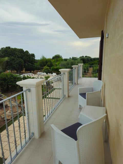 B&B Giardino Isabella