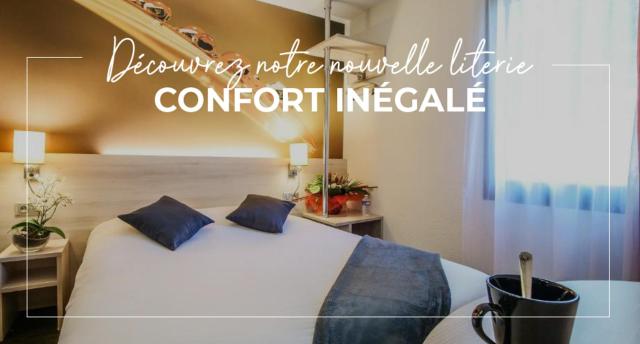 Hôtel Inn Design & Restaurant Rochefort