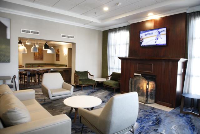 Fairfield Inn by Marriott Toronto Oakville
