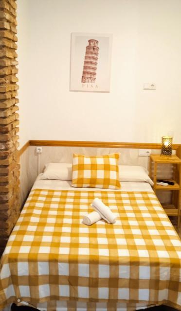 HOSTEL COSTA-LUZ Béjar 28-30
