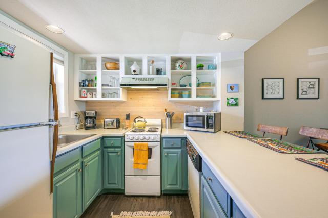 Dog-Friendly Pagosa Springs Studio: Grill & Views!