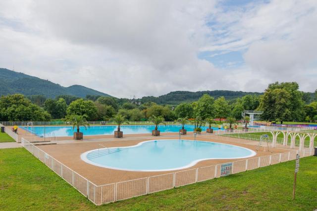 Camping Onlycamp de Besançon