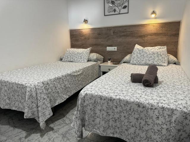 Estancia en Complejo Tamarán - Playa del Inglés