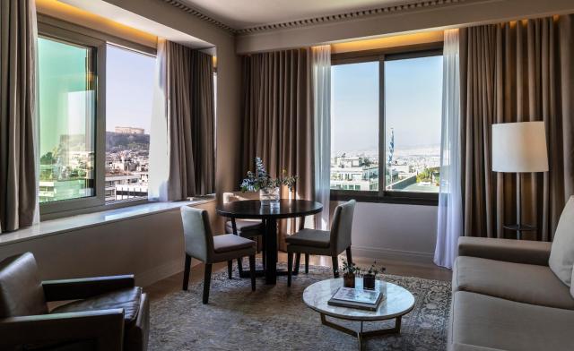 NJV Athens Plaza