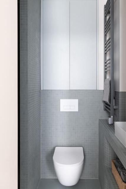 Brand new design APT- Montorgueil