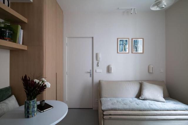 Brand new design APT- Montorgueil