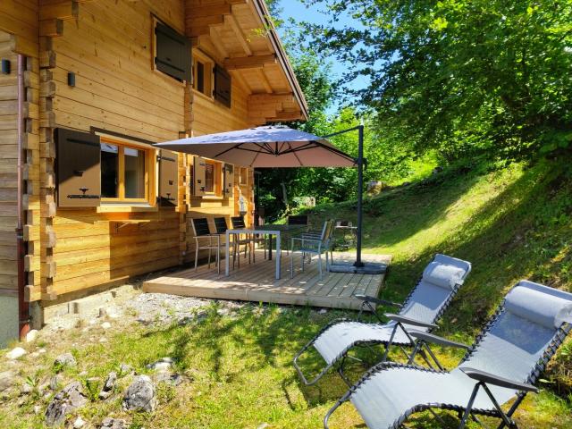 Chalet La Trouvaille