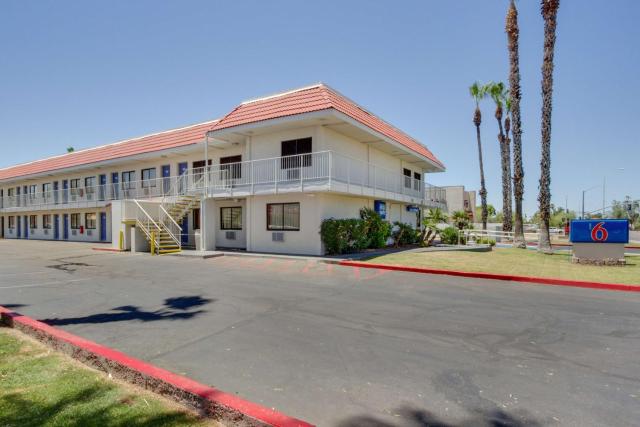 Motel 6-Tempe, AZ - Broadway - ASU