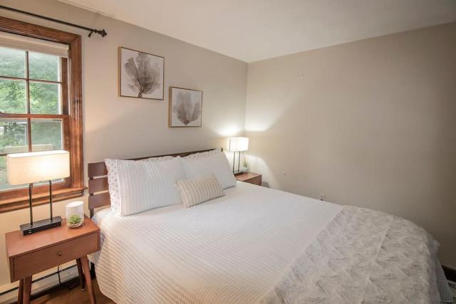 Master Bedroom with bath in a beautiful home