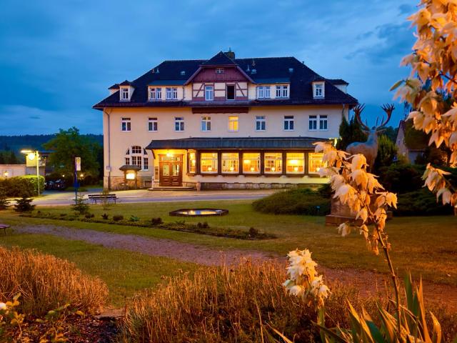 Parkhotel Forsthaus