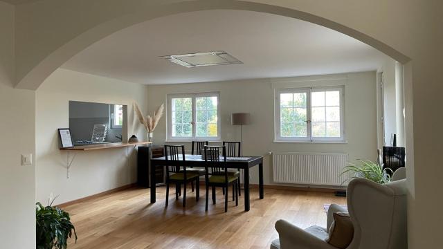 Appartement spacieux proche de Morges et Lausanne