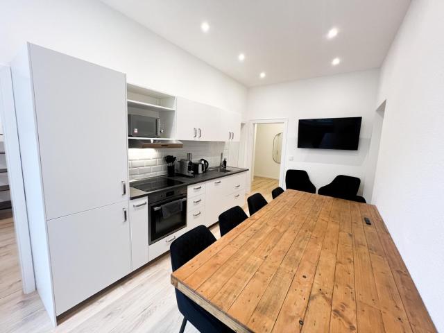 Cityapartments Düsseldorf - Little Tokyo