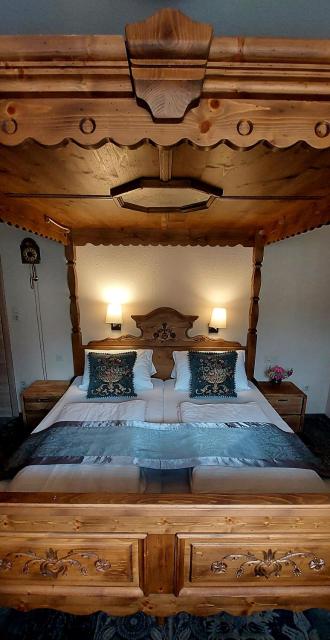 Gasthaus Hotel Kirchbühl im Schwarzwald