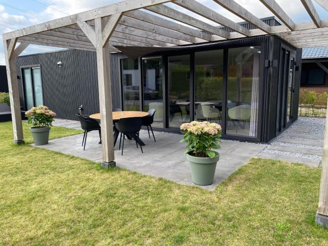 NIEUW Luxe 4p Eco Lodge naast het bos op de Veluwe