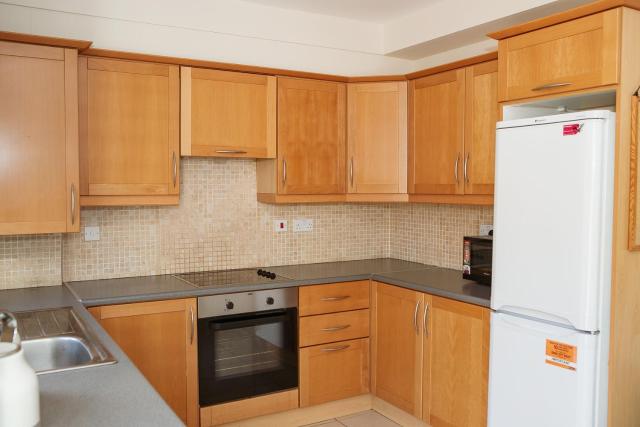 Spacious 4 Bedroom & 4 Bathrooms