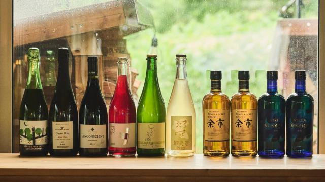 Yoichi Vineyard Glamping