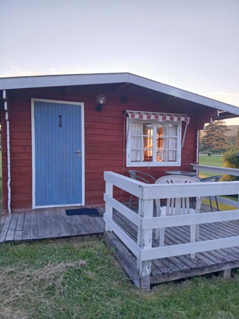 Höljes Camping & Ställplatser