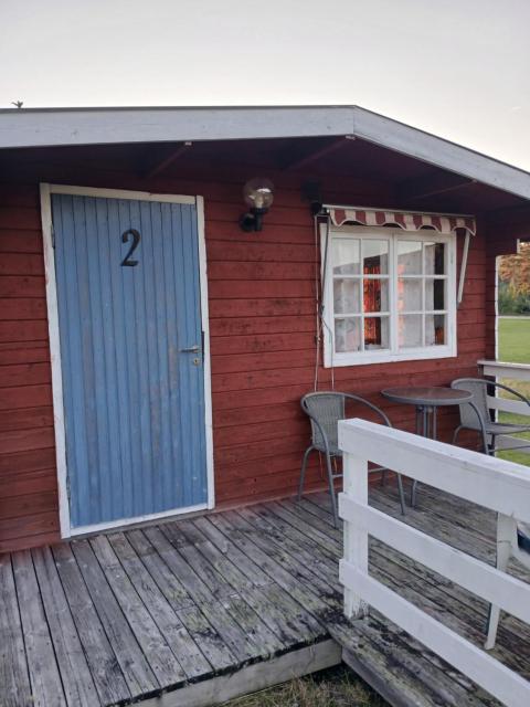 Höljes Camping & Ställplatser