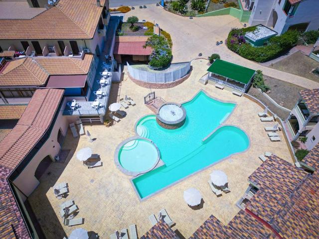 Mimose Beach Village