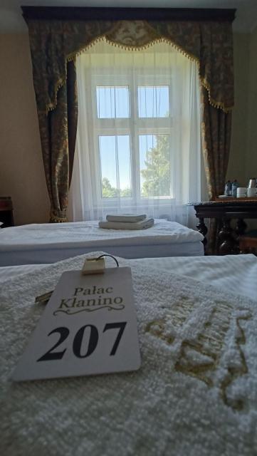 Pałac Kłanino