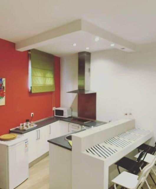 Loft I en Madrid