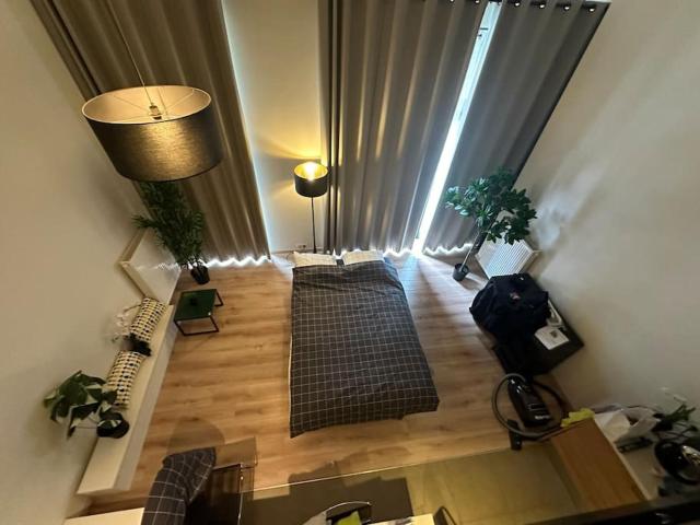 casa d'anvers studio appartement op toplocatie