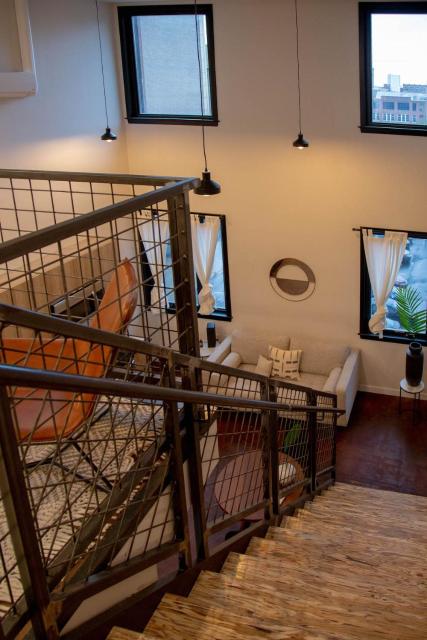 Viaduct Loft at Kestrel Hotel