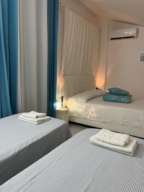 B&B Villa Mediterranea with private parking