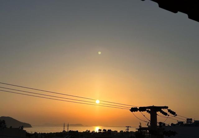 Wonderful Sunset 1