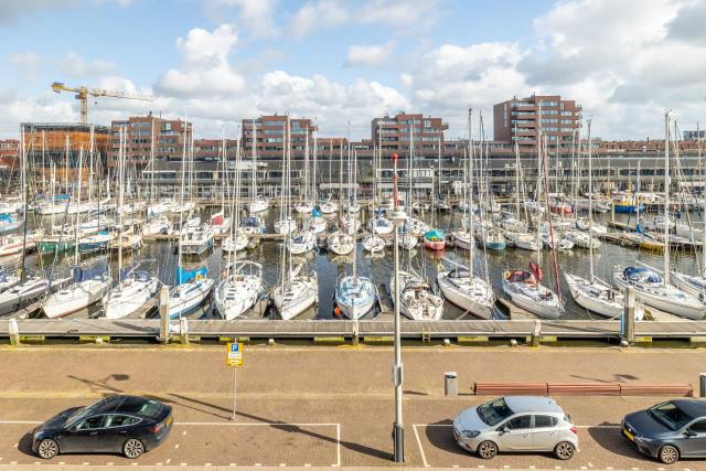 Bizstay Harbour II Scheveningen Apartments