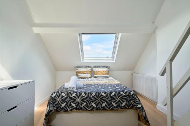 Maison Familiale Moderne Calme - Marcq-en-Barœul