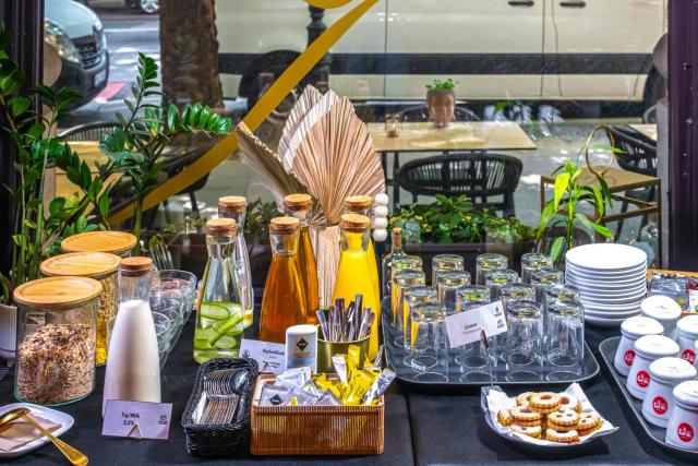 Andrassy Thai Hotel