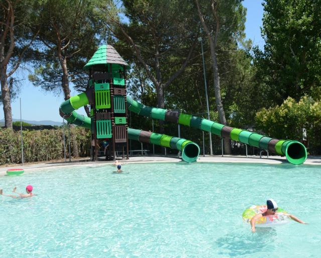 Badiaccia Village Camping