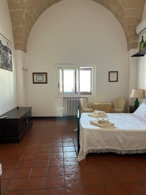 B&B Palazzo Giordano Luxury Rooms